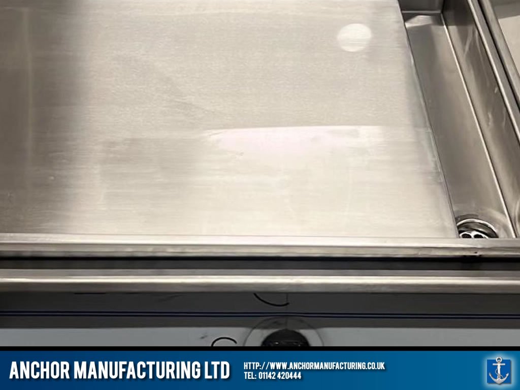 Stainless Steel Shower Tray