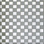 Stainless Steel Pattern Checks