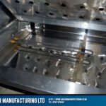 Catering hot cupboard perforated base internal kitchen fabrication sheffield